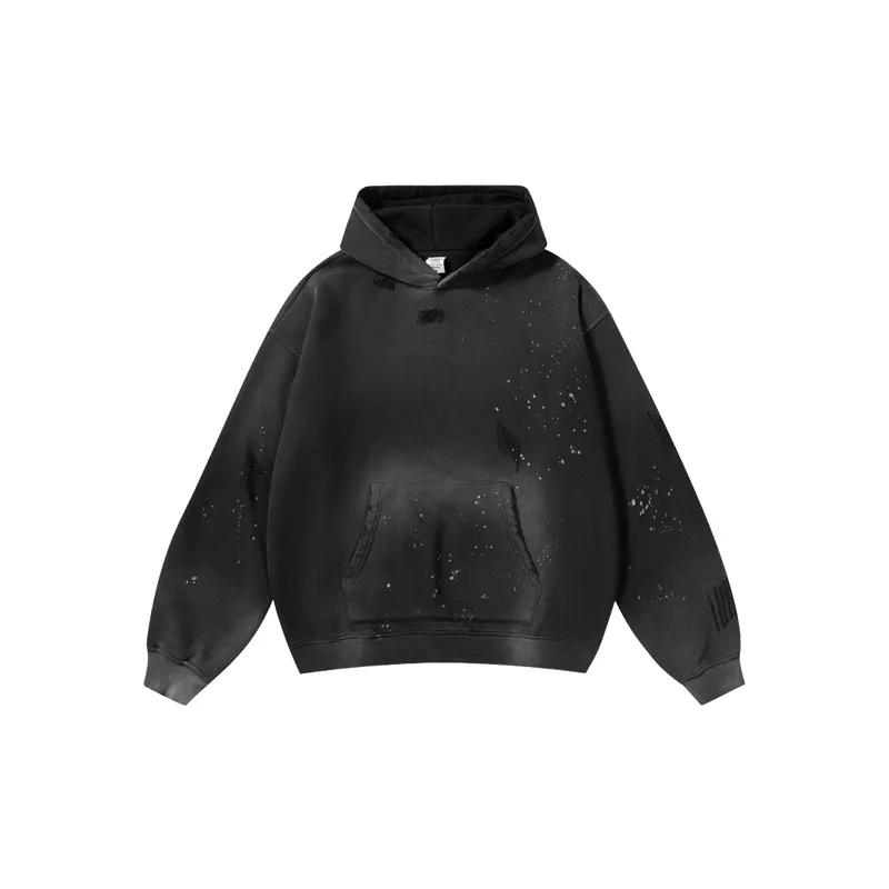 Retro Distress Sweatshirt-2