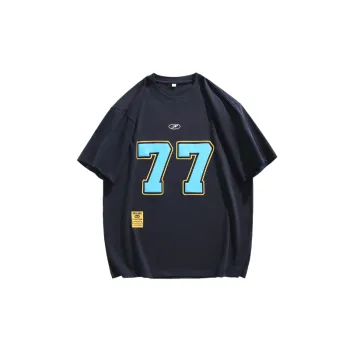 Casual Loose 100% Cotton T-Shirt