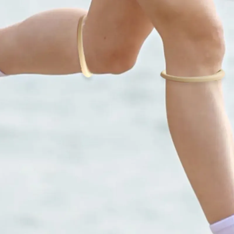 Sporty Portable Knee Pads-2