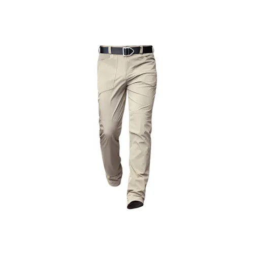 Casual Plain Synthetic Fiber Sports Pants