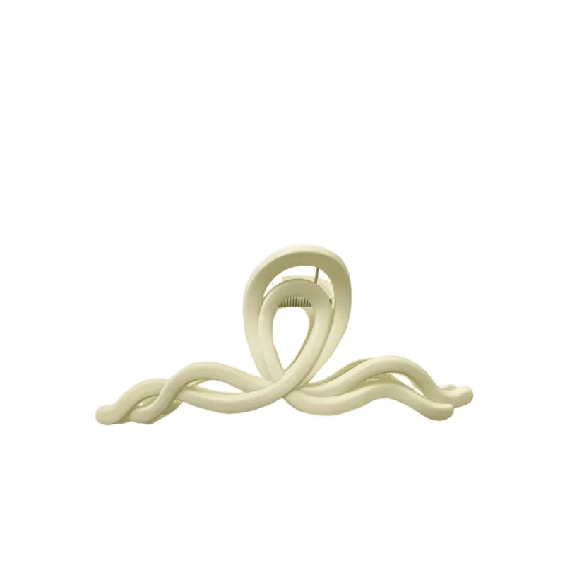 Fashionable Simple Hair Clip-5