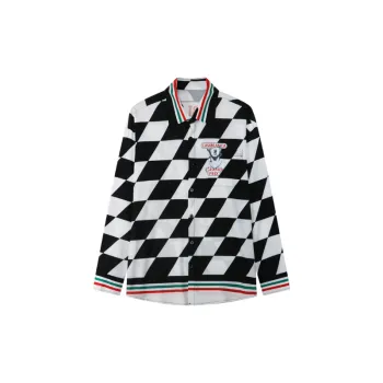 Retro Casual Loose Shirt