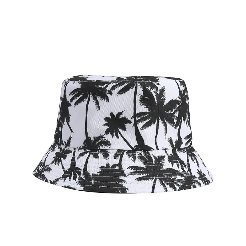 Fashionable Basics Bucket Hat-0