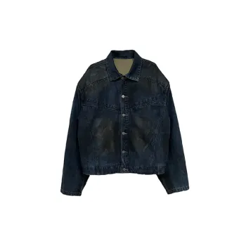 Casual Retro Denim Jacket