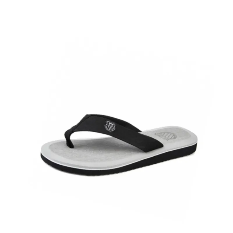 Fashionable Simple Flip Flops-5