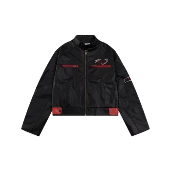 Loose Simple Jacket