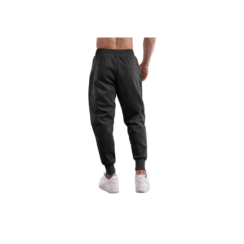 Running Fitness Casual Stitching Plus Size Pants-7