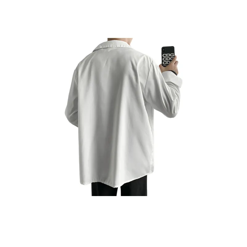 Abstinence Style Cold Style Shirts-6