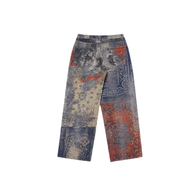Funky Loose Jeans-1