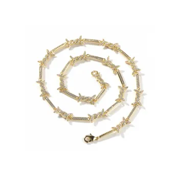 Fashionable Plain Necklace