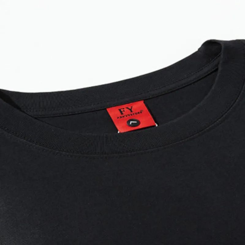 Trendy Street Cotton T Shirt Unisex-2