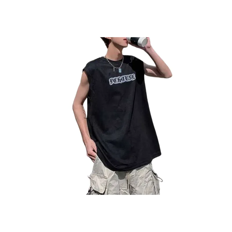 Loose Casual Versatile Vest-4