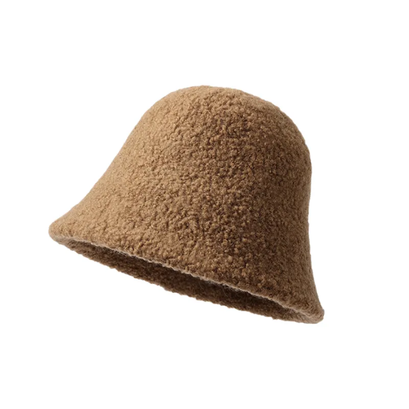 Basics Simple Bucket Hat-1