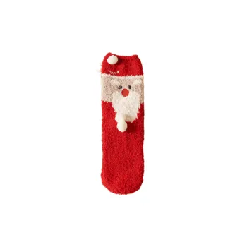 Basics Warm Mid Calf Sock