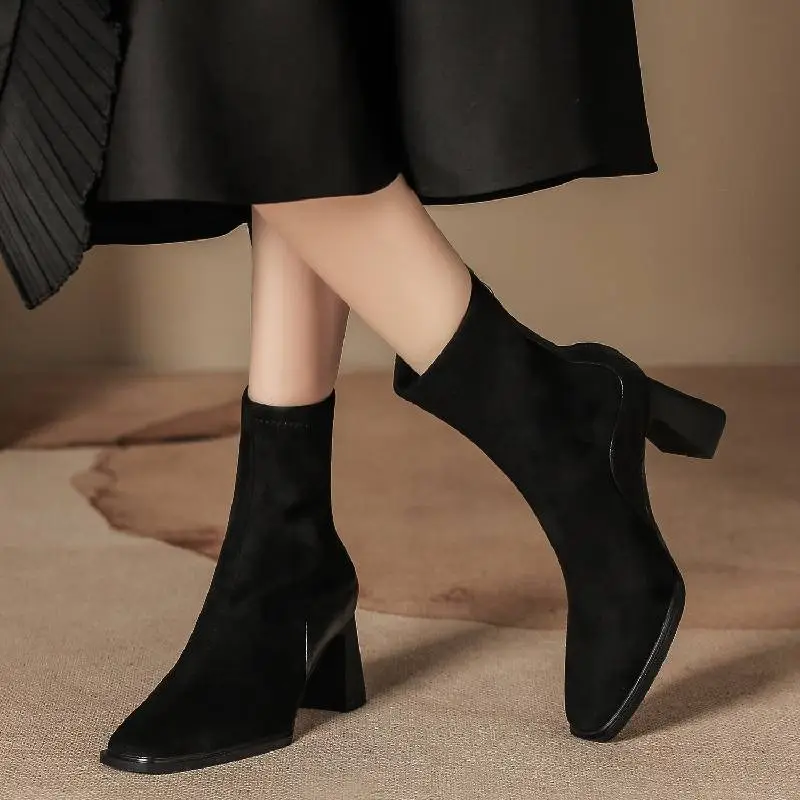 Casual Fashionable Chelsea Boot-6
