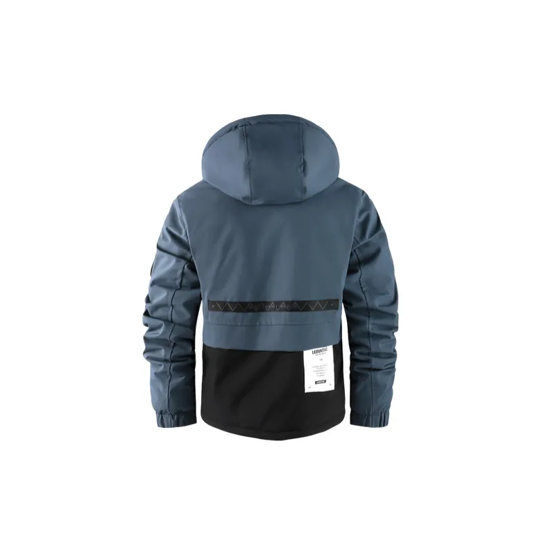 Sporty Warm Outdoor Jacket-1