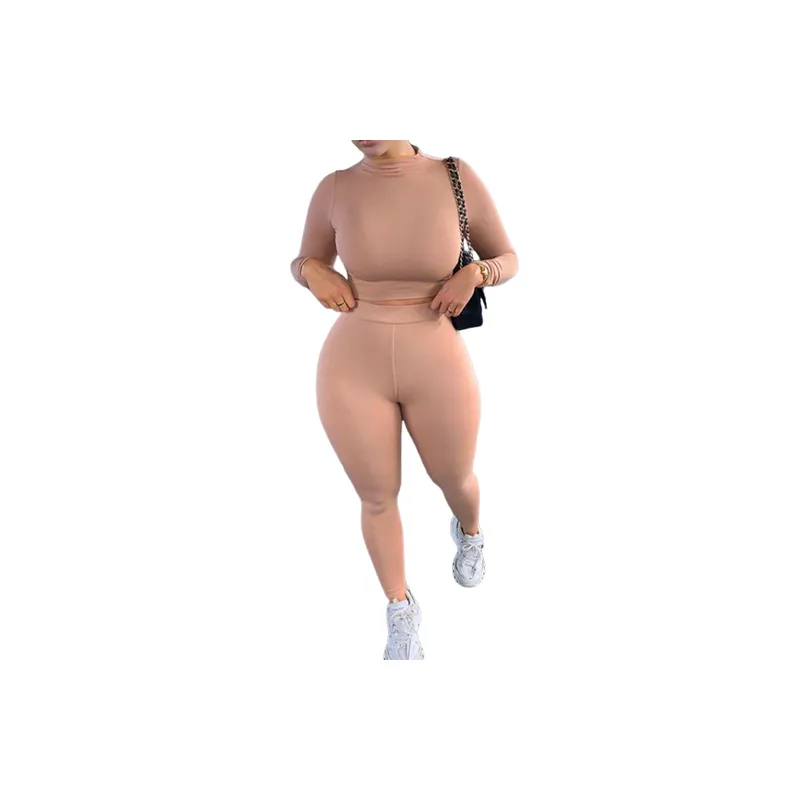 Fashionable Simple Casual Set-3