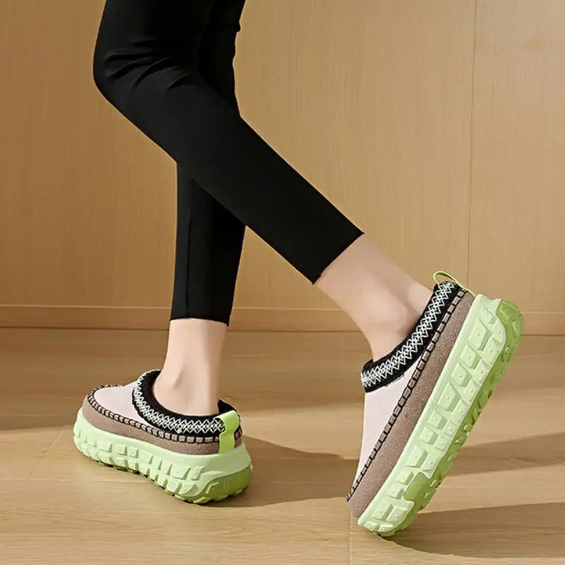 Casual Warming Platform Shoes-6