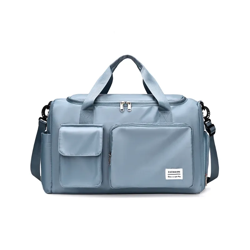 Casual Simple Gym Bag-1