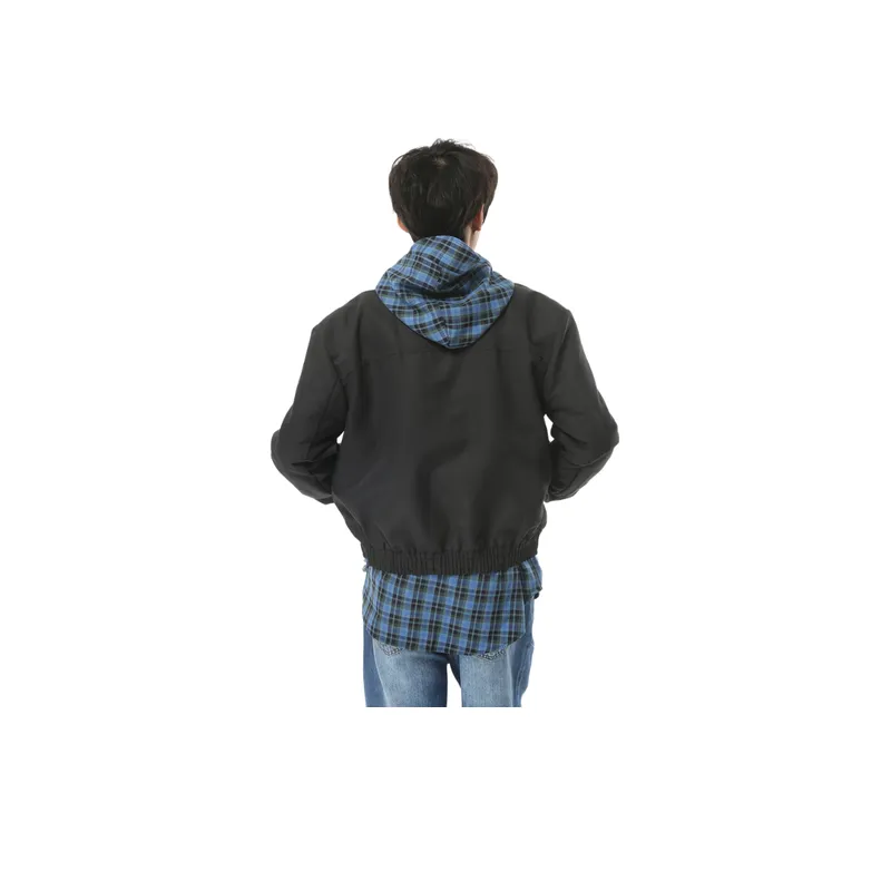 New Arrival Short Personality Baseball Jacket-2