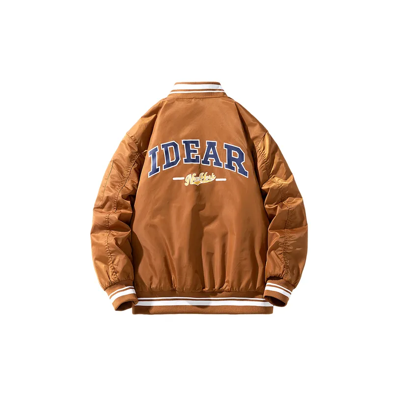 Breathable Fashion Baseball Jersey-1