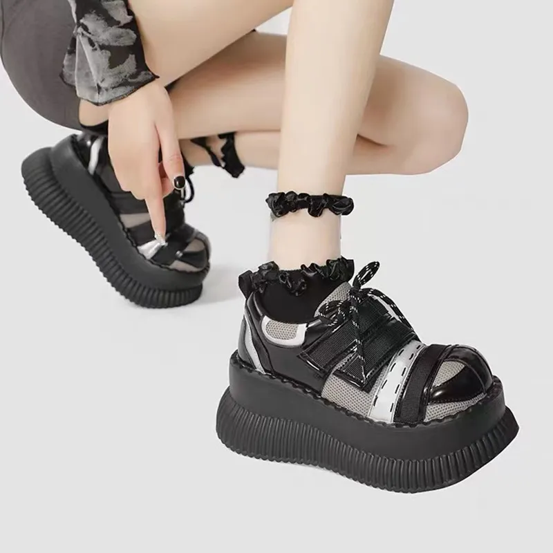 Casual Sexy Fashionable Platform Shoes-1