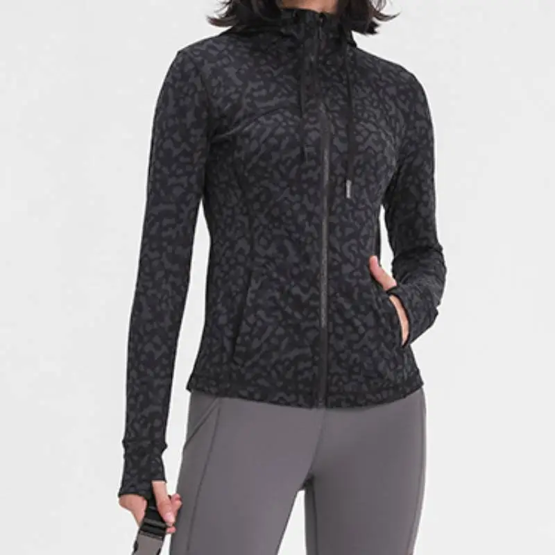Sporty Funky Fitness Clothing Women-1
