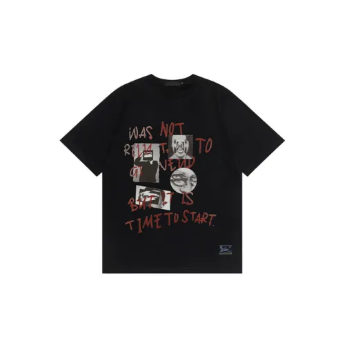 Oversize Short sleeved T shirt