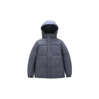Warming Loose Down Jacket
