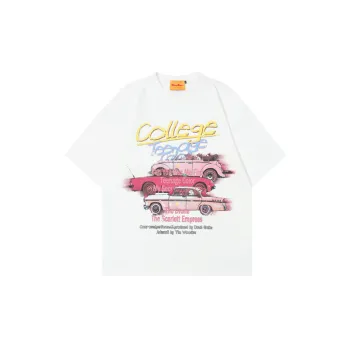 Original Design Oversize Cotton Shirt