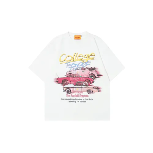 Original Design Oversize Cotton Shirt