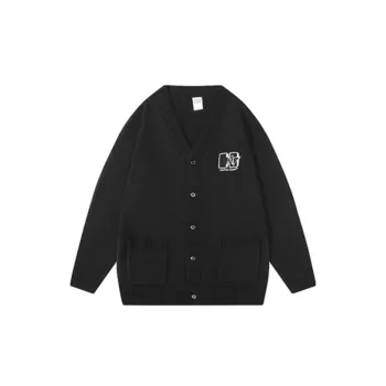 HELIPORT Apron Taiji Down Trendy Loose Warm Jacket