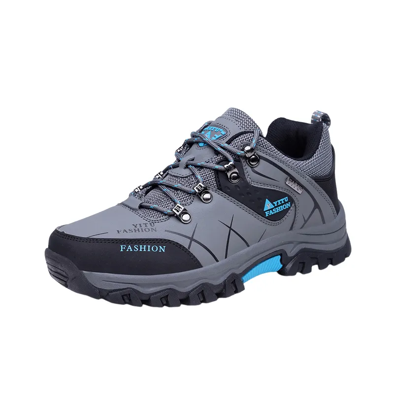 Basics Simple Hiking Shoes-7
