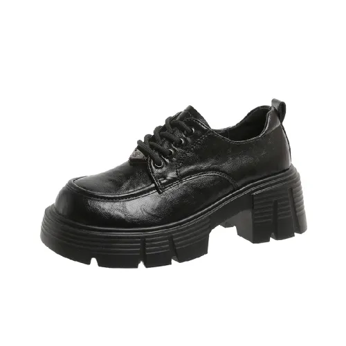 Elegant Retro Loafer