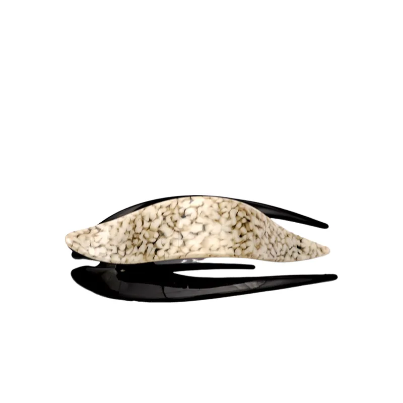 Simple Fashionable Hair Clip-5