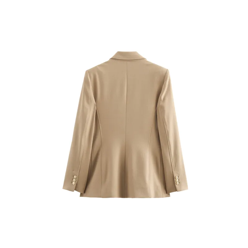 Casual Fashionable Polyester Business Suit Women-1
