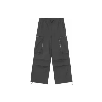 Retro Hip Hop Workwear Assault Pants