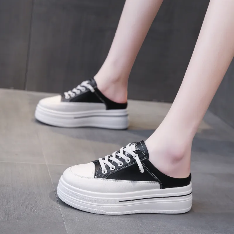 Casual Breathable Slippers-7