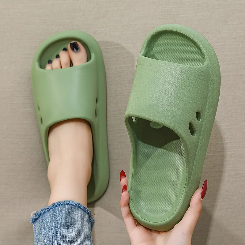Home Use Plain Flip Flops-7