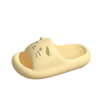 Casual Cartoon Flip Flops