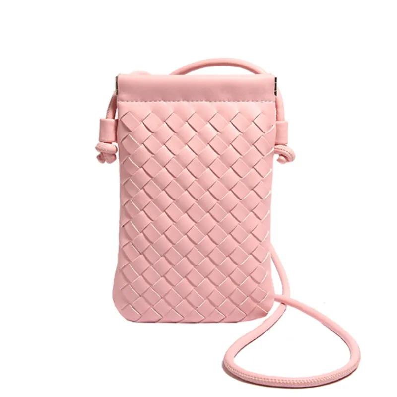 Simple Plain Cellphone Pouch-3