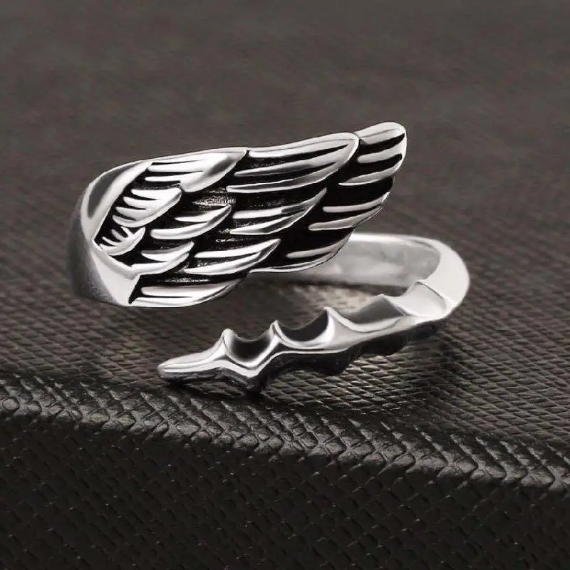 Retro Basics Ring Man-2
