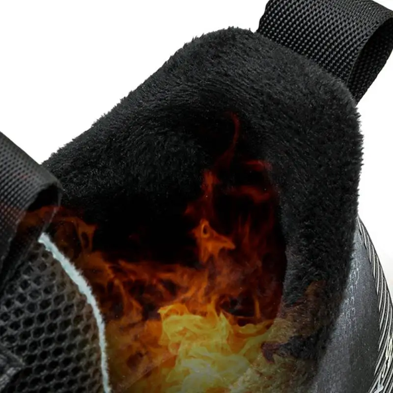 Funky Warm Running Shoes-9
