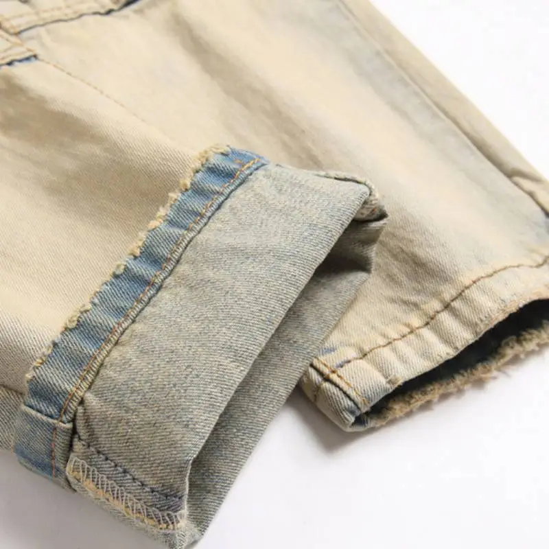Punk Loose Jeans-3