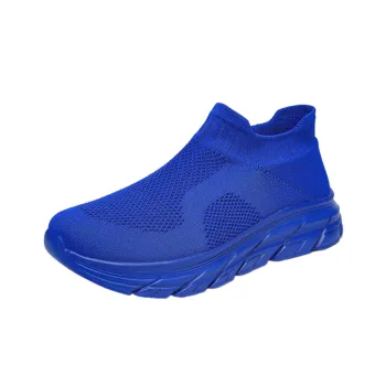 Simple Breathable Slip On Shoes