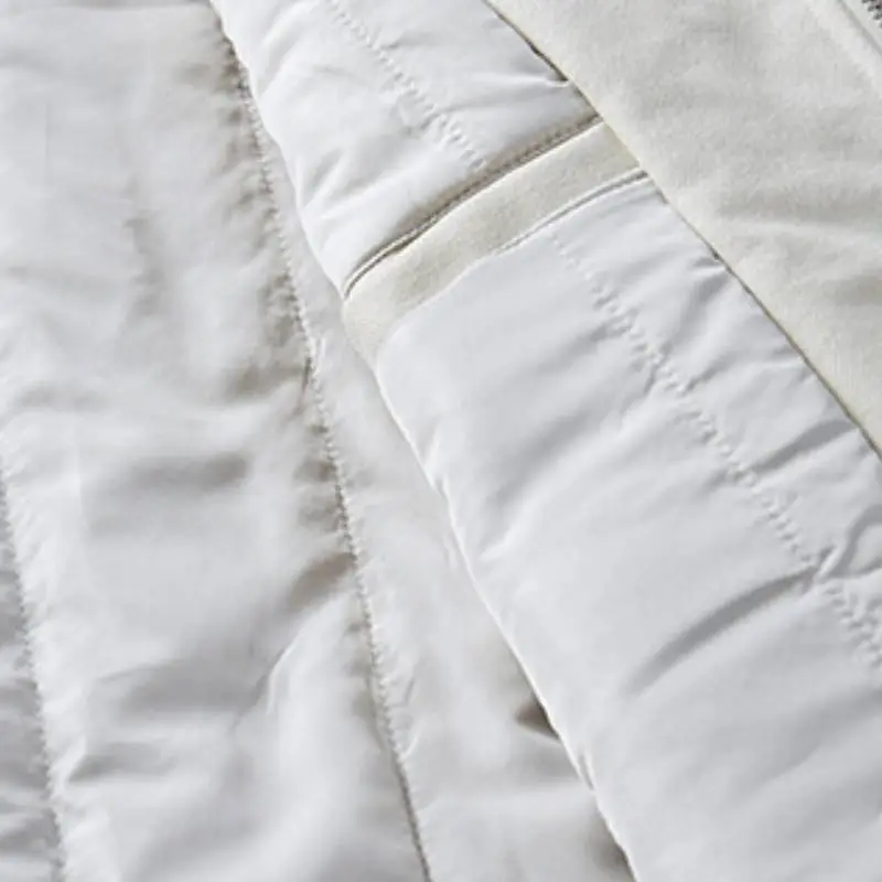 Fashionable Warming Loose Cotton Blended Fabric Jacket-8