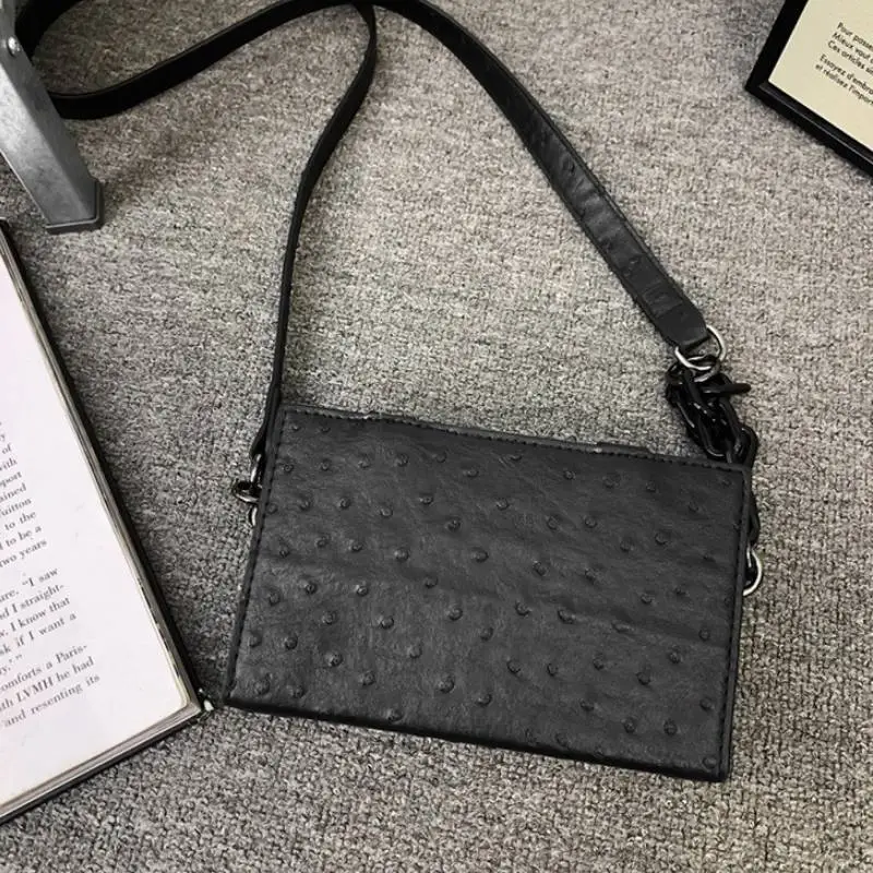 Simple Fashionable Crossbody Bag-1