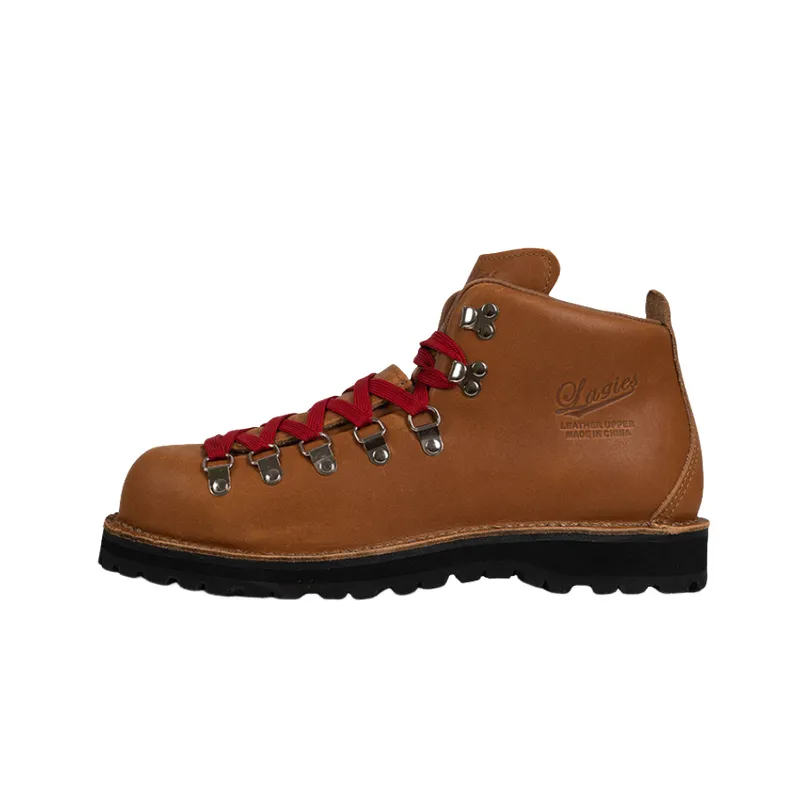 Simple Sporty Outdoor Boots-0