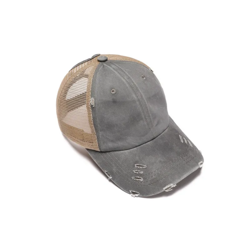 Casual Breathable Cap-8