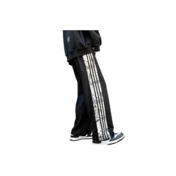Fashionable Casual Loose Knit Sweatpants